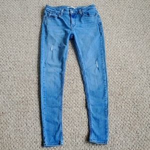 Levi's 535 Super Skinny 29
